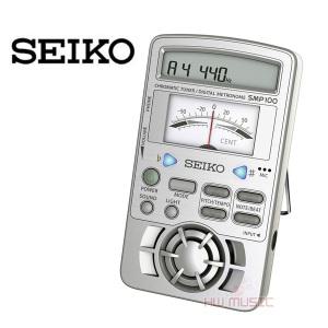 SEIKO 세이코 SMP100 박자기/튜닝기(메트로놈/조율기)