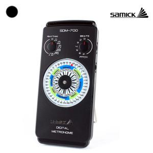 삼익 메트로놈 Samick Metronome SDM-700 디지털 튜너