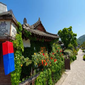 [전북 게스트하우스] 전주 교동살래 한옥스테이 (전주 완산구,완주)