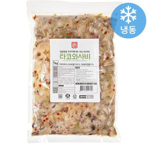 한성 타코와사비 1kg