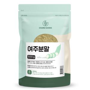 국내산 여주 분말 500g 1팩