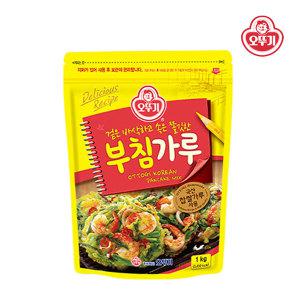 오뚜기 부침가루 1kg x10개