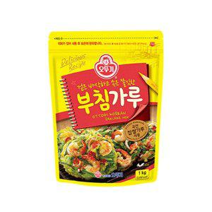 [인정식탁][오뚜기] 부침가루 1kg x 3개