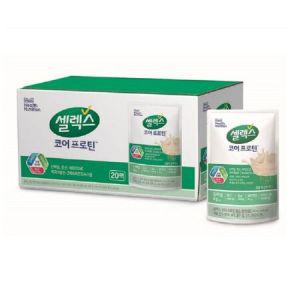 매일 셀렉스 곡물견과믹스125ml x20포 단백질혼합음료