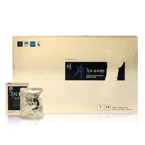 금흑 흑삼 하루절편 20gx10개(200g)