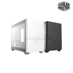 쿨러마스터 NR200P 미니 ITX PC 케이스 (BLACK)