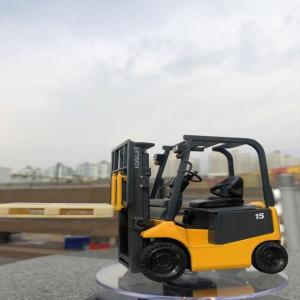 KSC603313물류창고 ForkLift 지게차 포크리프트 모형