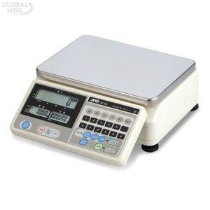 에이앤디 전자저울(중량계수) HC-30Ki (30kg/5g) HC-3