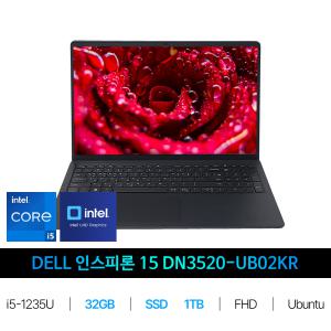 IT_DN3520-UB02KR RAM 32GB/SSD 1TB교체 재고보유