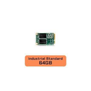 ADATA 산업용 SSD 스탠다드 저온용 IMSS316 64GB mSATA