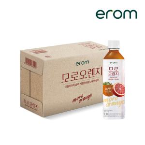 (소비기한 2025.03.30) 이롬 모로오렌지 100% 착즙주스 340ml x 10병(1박스)