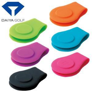 [기타 BRAND][중고]  DAIYA GOLF  일본 다이야 실리콘 마커 클립  TA3270026