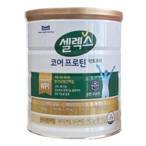 [웰빙창고] 매일유업 셀렉스 코어프로틴 락토프리 570g