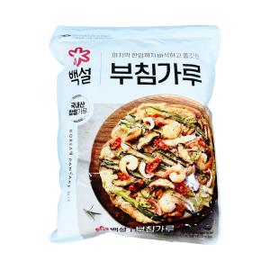 CJ 백설 부침가루 1kg