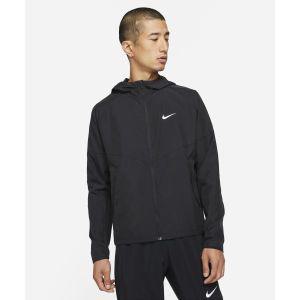 [매장정품] 나이키 NIKE 리펠 마일러 러닝 재킷 M - 블랙 / DD4747-010