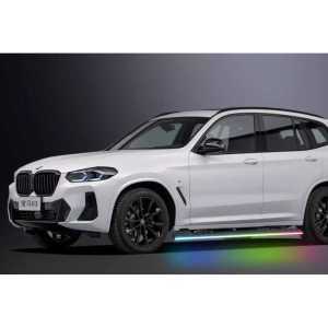 사이드스텝 BMW X3 물품 조명 IX3 보조 옆발판 발판