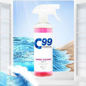 손쉬운 내차관리 C99휠클리너500ml