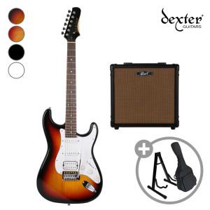 덱스터 일렉 기타+엠프 Dexter Electric Guitar D-240