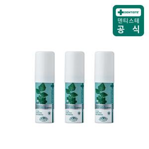 덴티스테 후레쉬 브레스 스프레이 15ml 3개