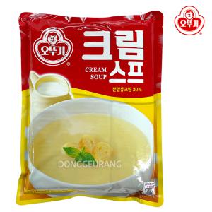 오뚜기 크림스프 1kg