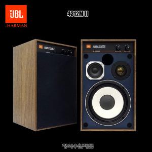 JBL 4312M II/수입正品/모니터 북셀프/