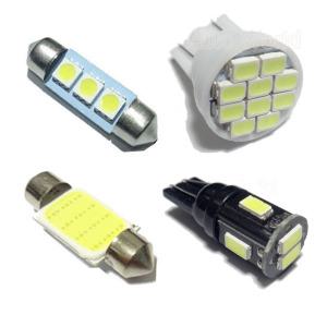 12v LED 실내등전구/31mm/36mm/t10/5630/면발광/미등/번호판등/w5w/10t/cob