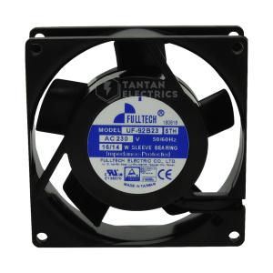 풀테크 UF-92B23 STH 쿨링팬 AC 220V FAN 92 X 92 쿨러 산업용