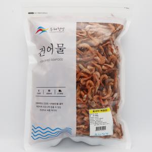 [동해청정] 국내산 꽃새우 200g+200g 중품