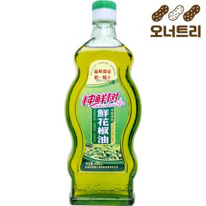 신선수 화초유 400ml 신시안 화조유 홍산초유 마라탕 훠궈