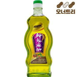 신선수 마유 400ml 마조유 청산초유 대두유 마라탄탄면