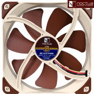 녹투아 NOCTUA NF-A14 PWM 140mm 시스템 쿨러 (정품)