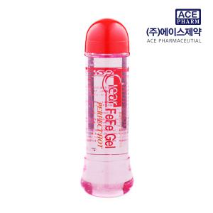 클리어 페페 퍼펙트 핫 러브 바디 마사지젤 (360ml)