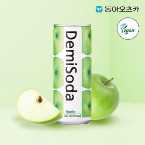 데미소다 애플 250ml x 30캔