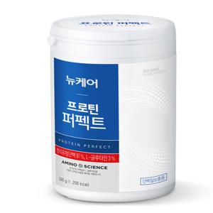 대상뉴케어 프로틴퍼펙트 330g/캔 2개입-단백질보충용