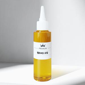 햄프씨드 오일 대마씨오일 100ml