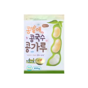 콩밭애 콩국수 콩가루 850g 콩국물 콩물 분말 콩국