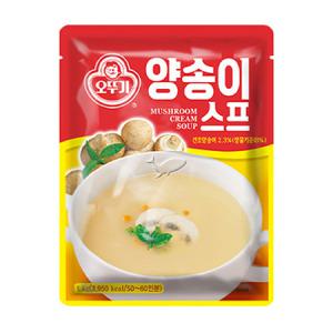 오뚜기 양송이스프 1kg/1개