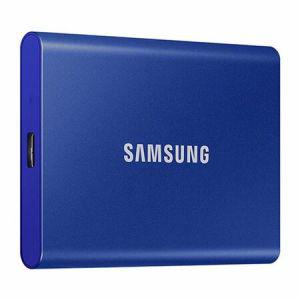 포터블 SSD T7 USB 3.2 Gen2(500GB/인디고블루)