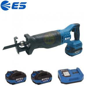 (ES산업) 20V 충전컷쏘 L106RS (4Ah,2B,세