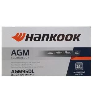 올뉴쏘렌토배터리 더뉴쏘렌토 아트라스 HANKOOK AGM95DL AGM90L-DIN