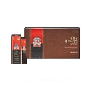 정관장 홍삼정 에브리타임 리미티드 10ml x 50포