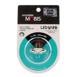 autoban 모비스 LED 실내등 FL361 36MM YM