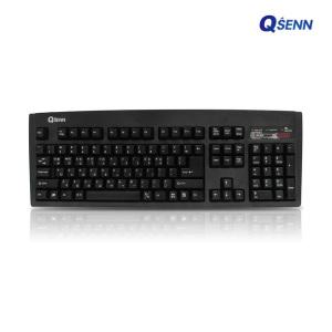 큐센 QSENN SEM-DT35 NEW (블랙, USB)