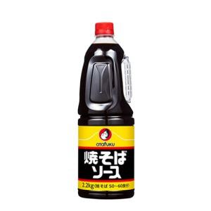 [롯데백화점]레인보우마켓 [오타후쿠] 야끼소바 소스 2.2kg