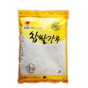 뚜레반 찹쌀가루 (복합)1kg