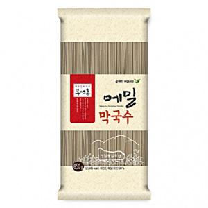 봉평촌 메밀 막국수 850g 국내산메밀 냉모밀 면사리 냉면 소바 봉평 소면국수 소면