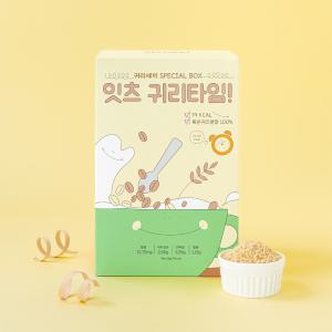 [자취세끼]아침대용식 식사대용 선식 한끼 귀리가루 쉐이크 귀리세끼 30팩 세트