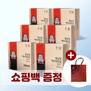 [정관장]에브리타임밸런스10mlx30포6박스by