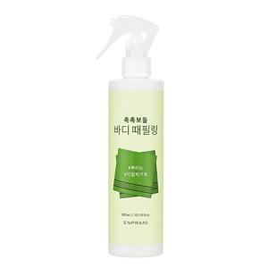 엔프라니 촉촉보들 바디 때 필링 300ml 각질제거