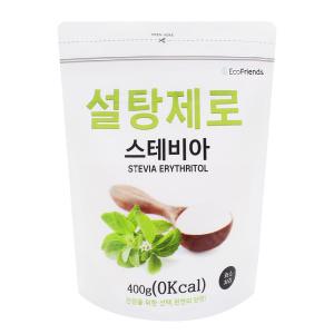 설탕제로 스테비아 400g